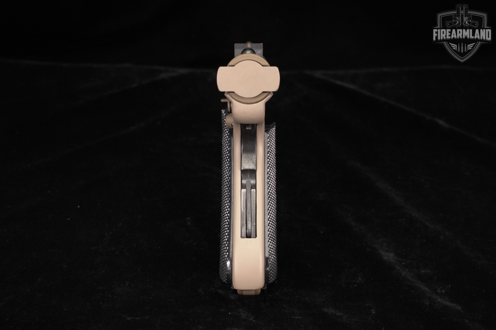 Ruger Mark II Standard 22LR 6" FDE MK 2-img-8