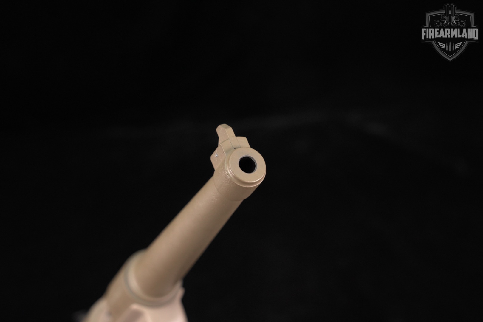 Ruger Mark II Standard 22LR 6" FDE MK 2-img-9
