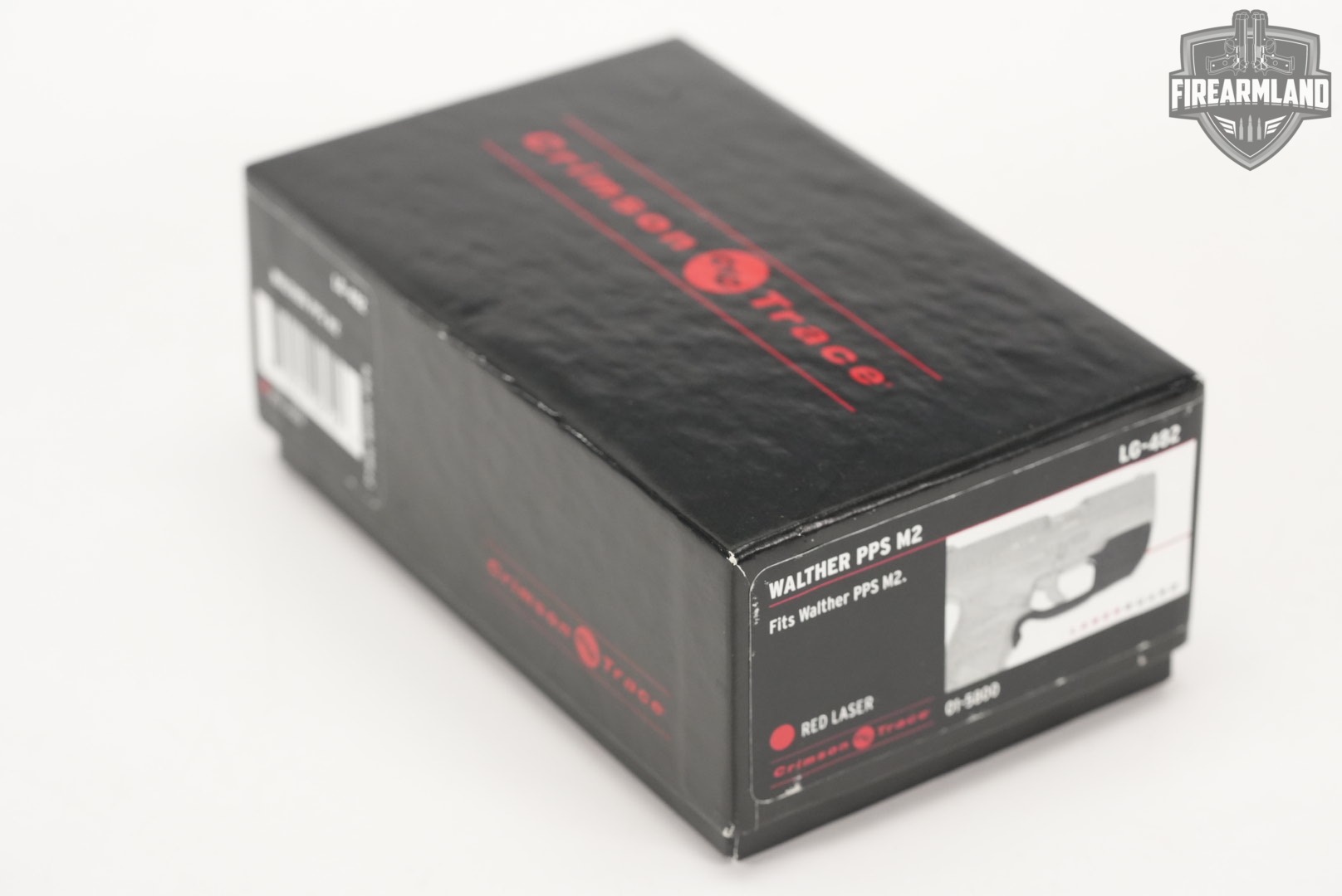 FIVE LASER SIGHT LOT 5 Pack Crimson Trace Sightmark Red & Green Lasers-img-11
