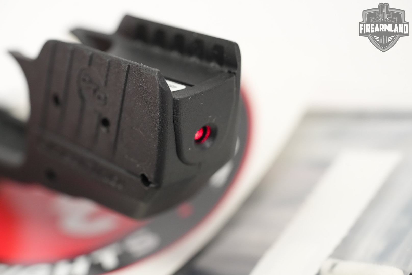 FIVE LASER SIGHT LOT 5 Pack Crimson Trace Sightmark Red & Green Lasers-img-12