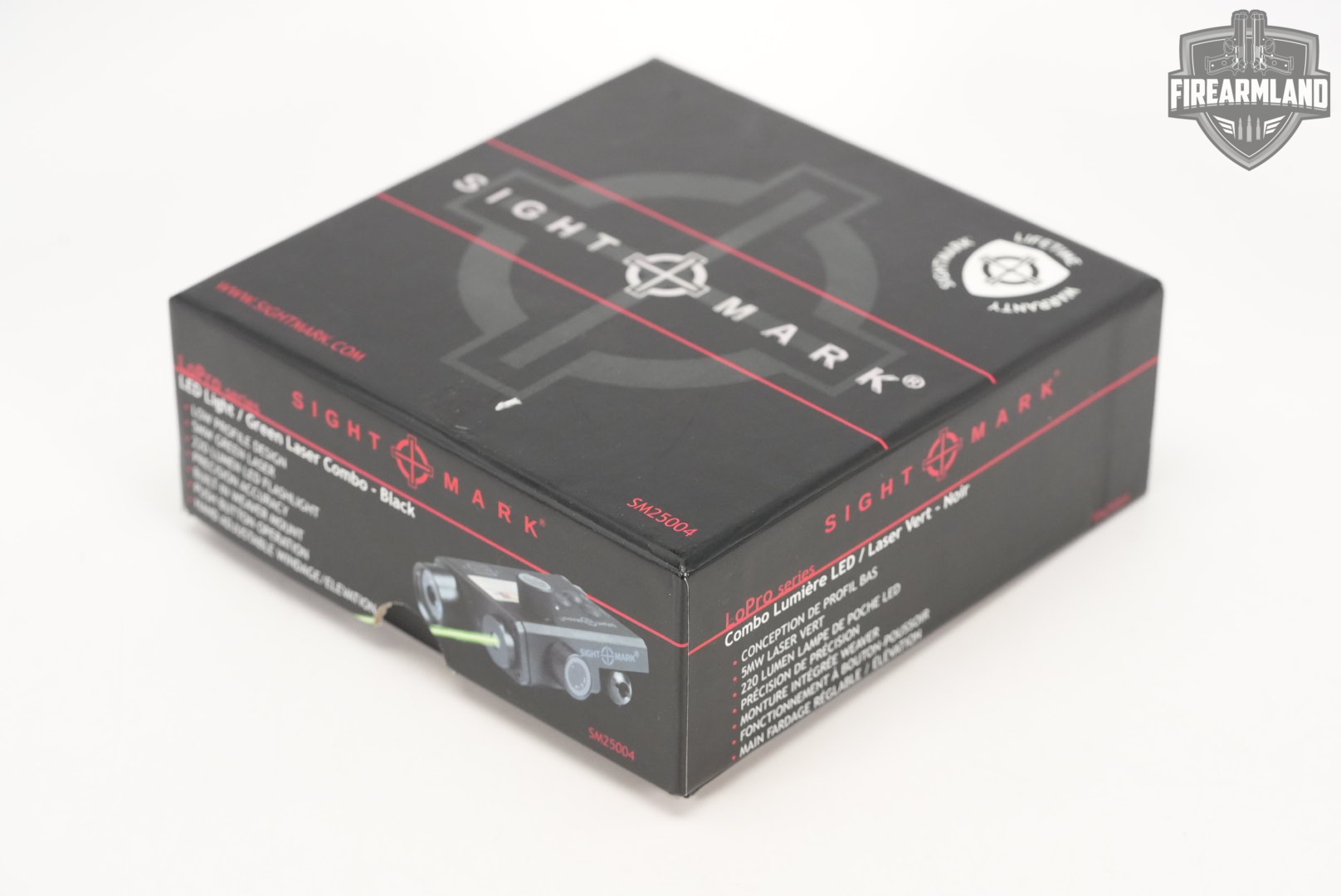 FIVE LASER SIGHT LOT 5 Pack Crimson Trace Sightmark Red & Green Lasers-img-2