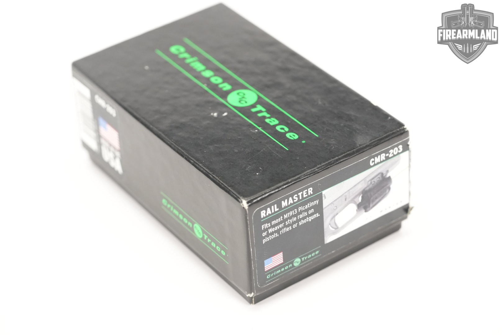 FIVE LASER SIGHT LOT 5 Pack Crimson Trace Sightmark Red & Green Lasers-img-5
