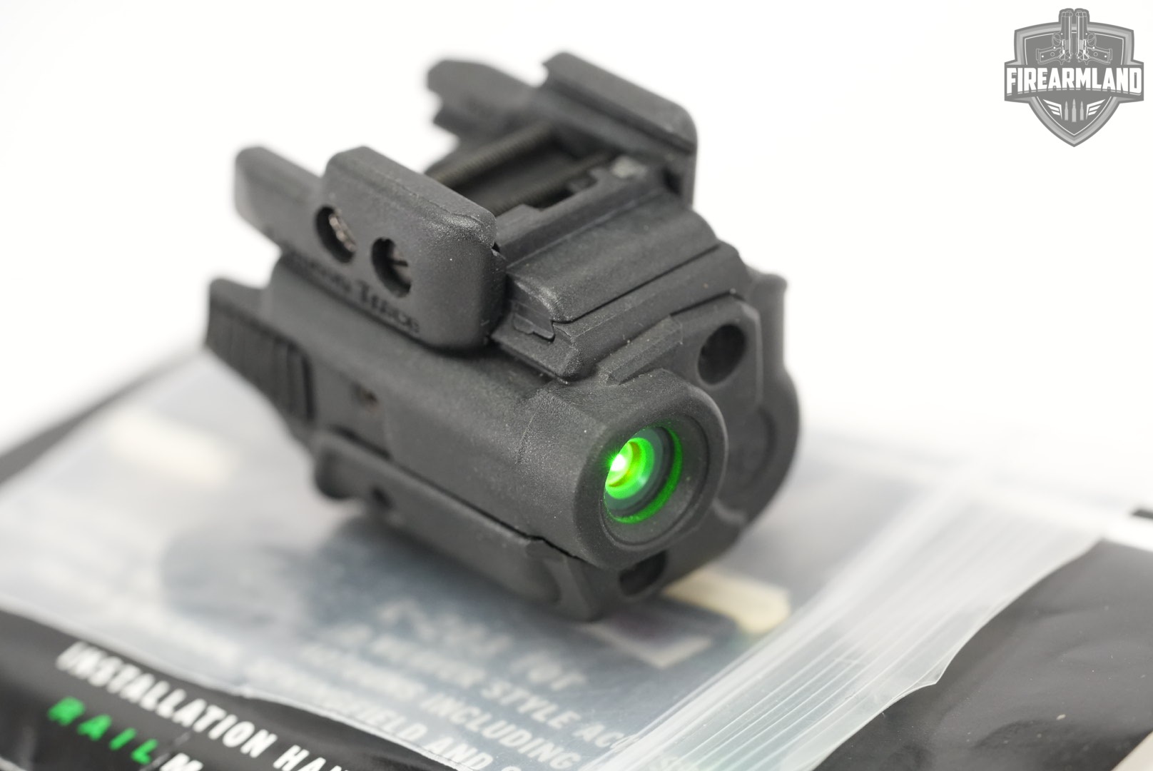 FIVE LASER SIGHT LOT 5 Pack Crimson Trace Sightmark Red & Green Lasers-img-6