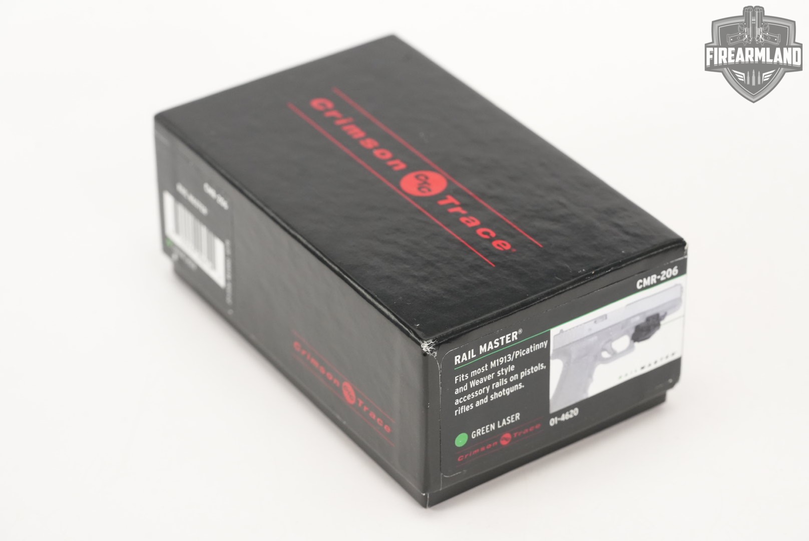 FIVE LASER SIGHT LOT 5 Pack Crimson Trace Sightmark Red & Green Lasers-img-8