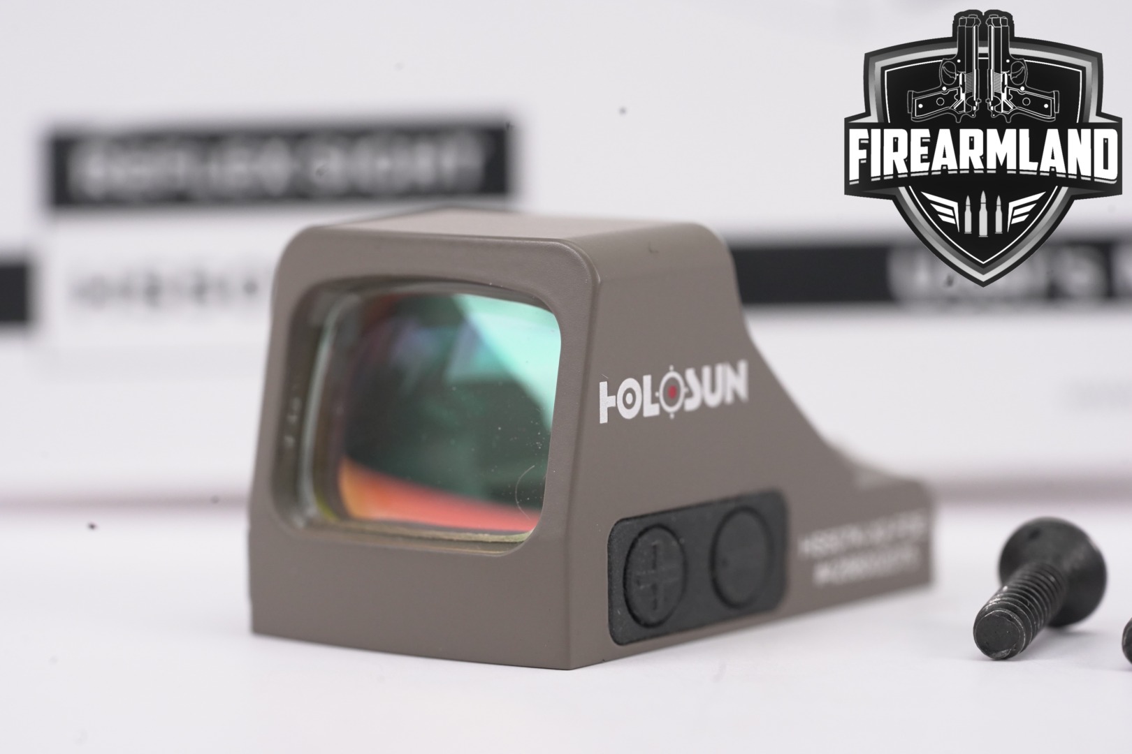 Holosun HS507K-X2-FDE in Excellent Condition Thumbnail