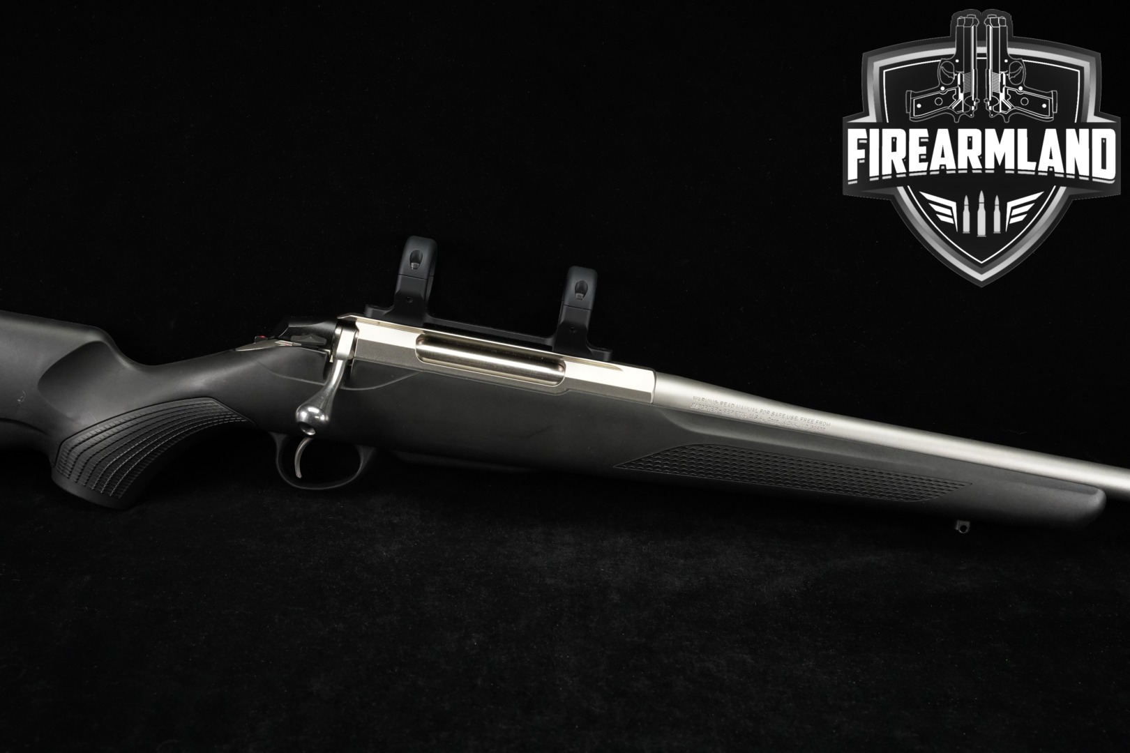 Tikka T3x Lite Stainless .300 Win. Mag. Stainless & Synthetic in Very Good Condition Thumbnail