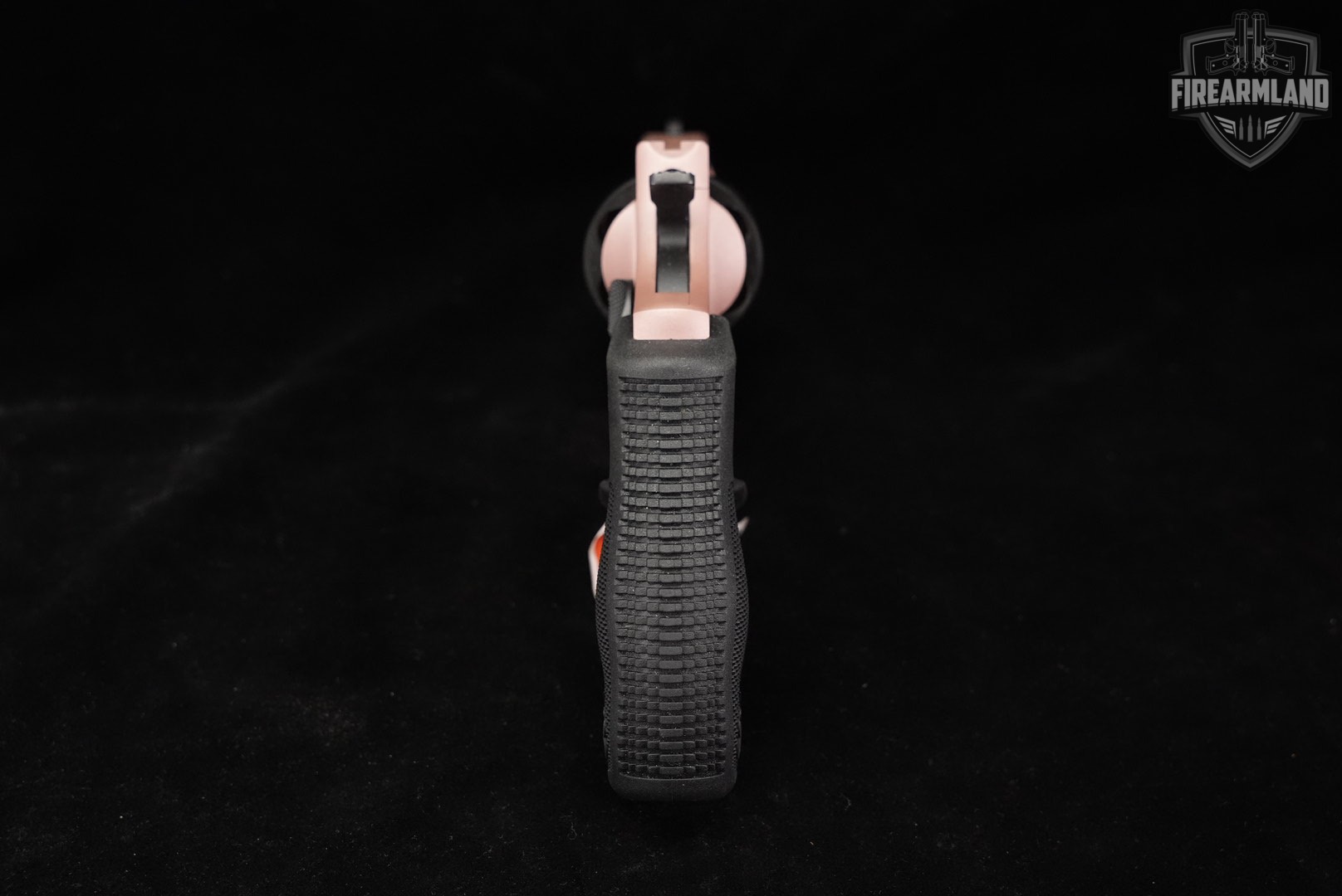 Taurus Model 856 38 Special 2.1" Rose Gold Graphite Black M856 +ORIG BOX-img-5