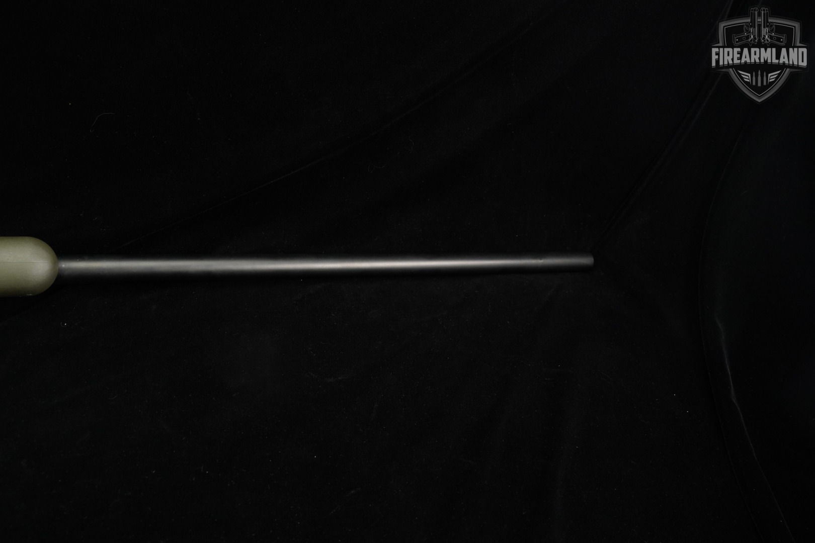 Remington Model 700 XCR II 300 Rem Ultra Magnum 26" Black & OD Green M700-img-12