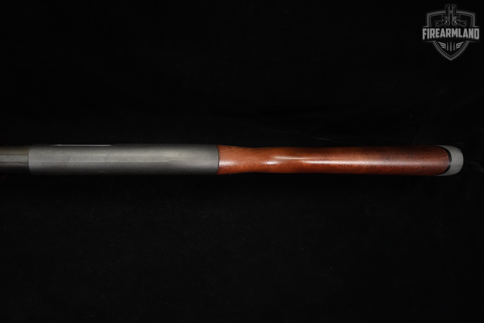 Remington Model 870 Express Magnum 12-Gauge 26" Black & Hardwood M870-img-11
