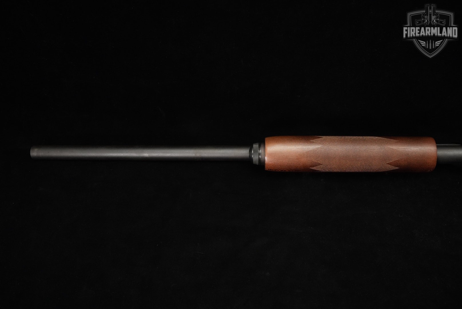 Remington Model 870 Express Magnum 12-Gauge 26" Black & Hardwood M870-img-12