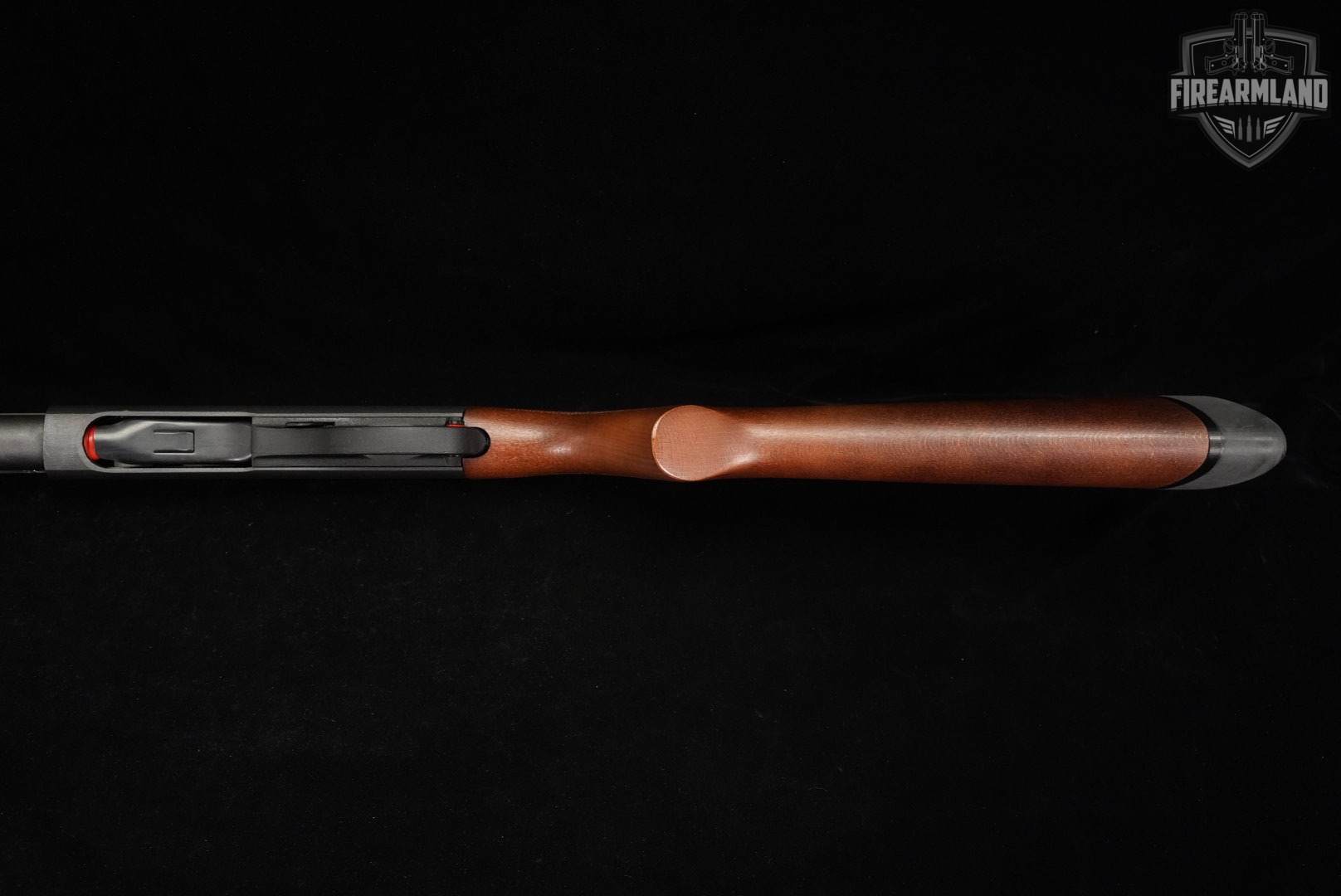 Remington Model 870 Express Magnum 12-Gauge 26" Black & Hardwood M870-img-13