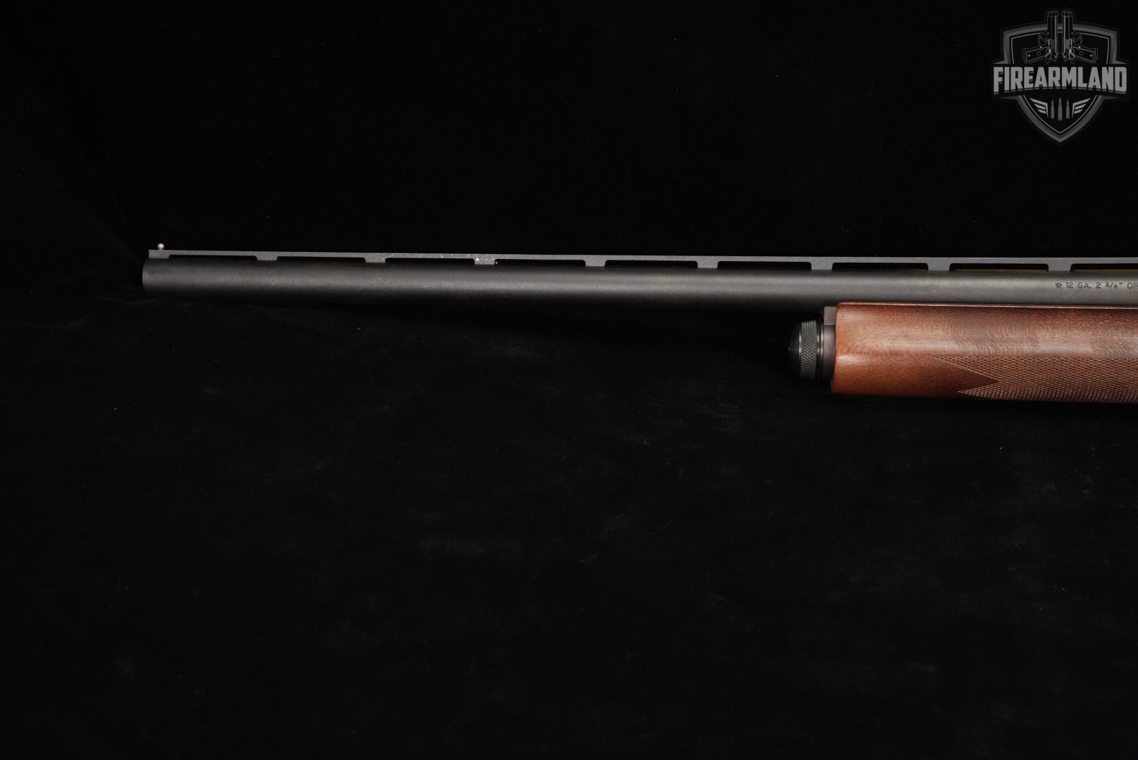 Remington Model 870 Express Magnum 12-Gauge 26" Black & Hardwood M870-img-8