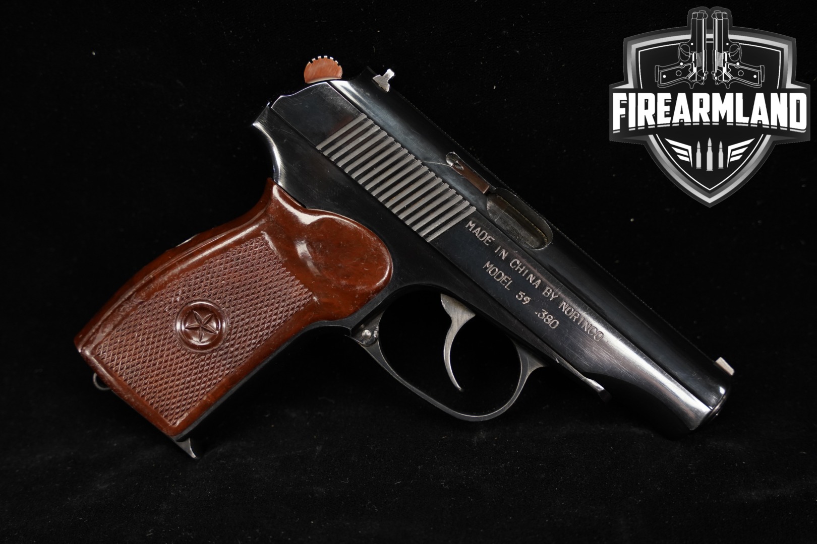 Used Norinco Model 213 Auction | FirearmLand