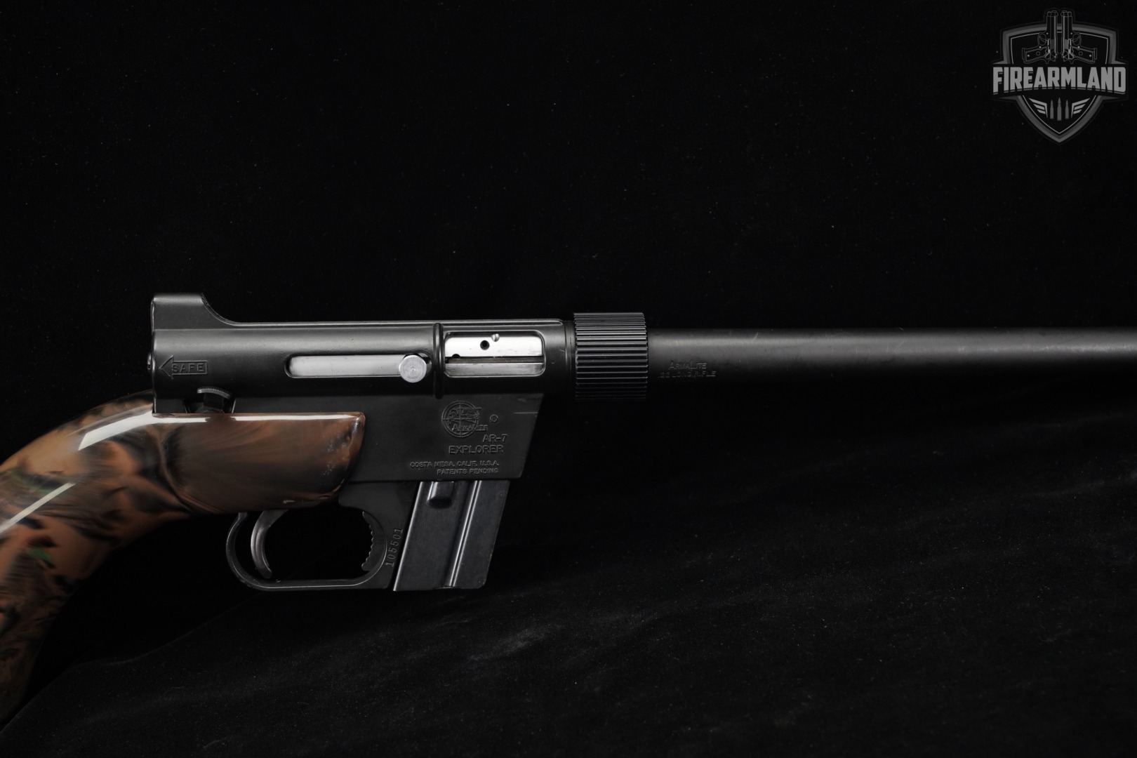 Used Armalite AR-7 Explorer Auction | FirearmLand