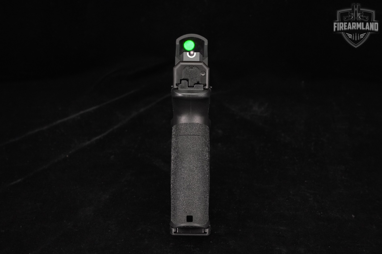 Springfield Armory Echelon 9mm 4.5" +4 MAGS, BAG, VIRIDIAN OPTICS-img-8