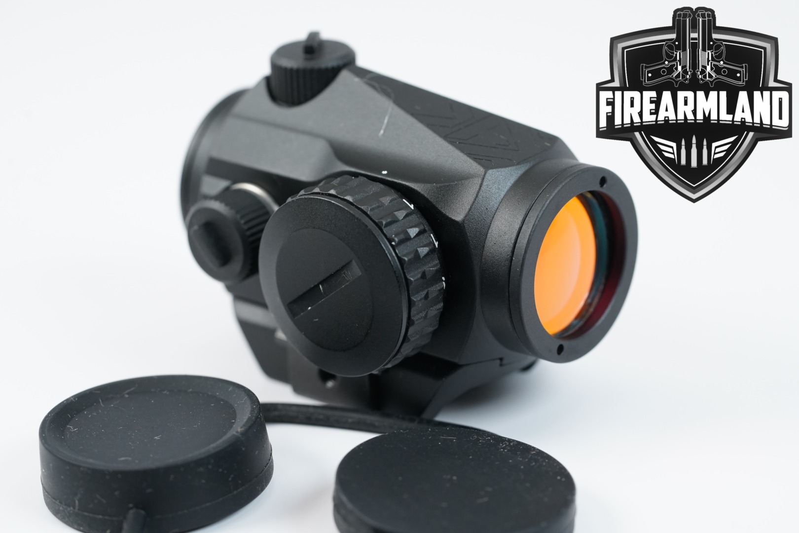 Vortex Optics Crossfire 2 MOA Red Dot Black in Very Good Condition Thumbnail