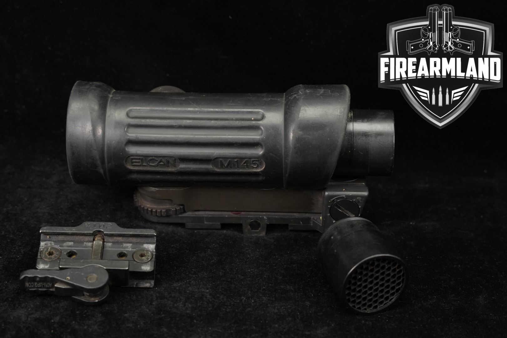 Elcan M145 3.4x28mm in Good Condition Thumbnail