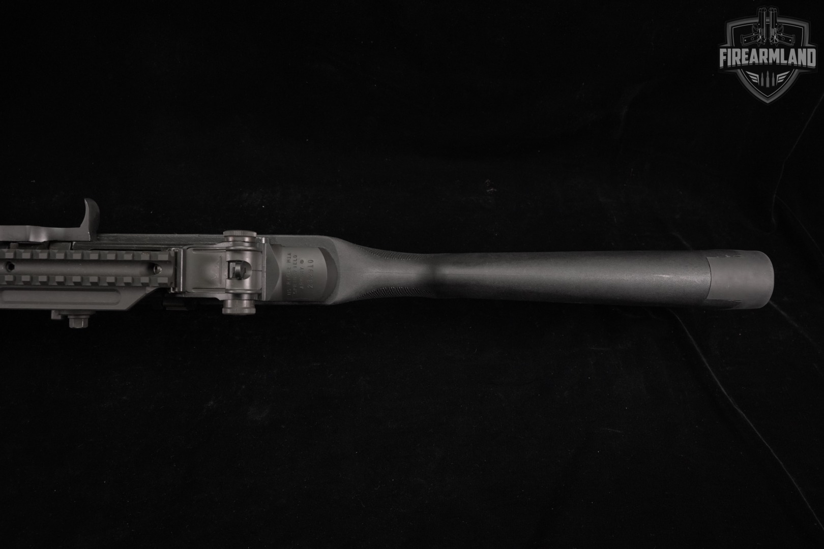 2009 Springfield Armory M1A Scout Squad 308 Winchester 18" M1-A M14 +BIPOD-img-10