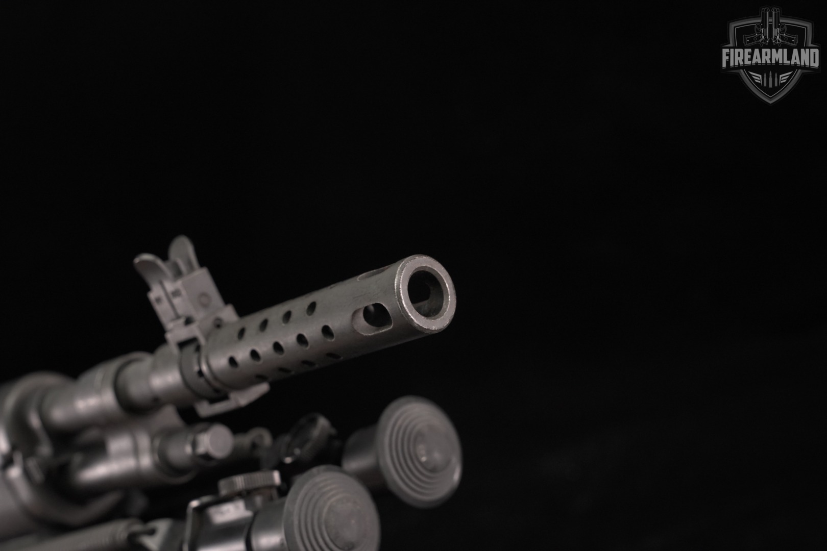 2009 Springfield Armory M1A Scout Squad 308 Winchester 18" M1-A M14 +BIPOD-img-14