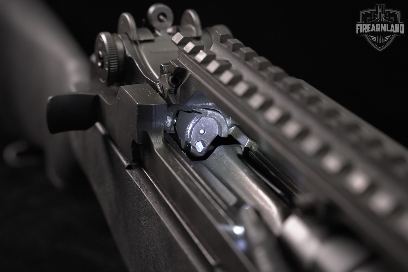 2009 Springfield Armory M1A Scout Squad 308 Winchester 18" M1-A M14 +BIPOD-img-16