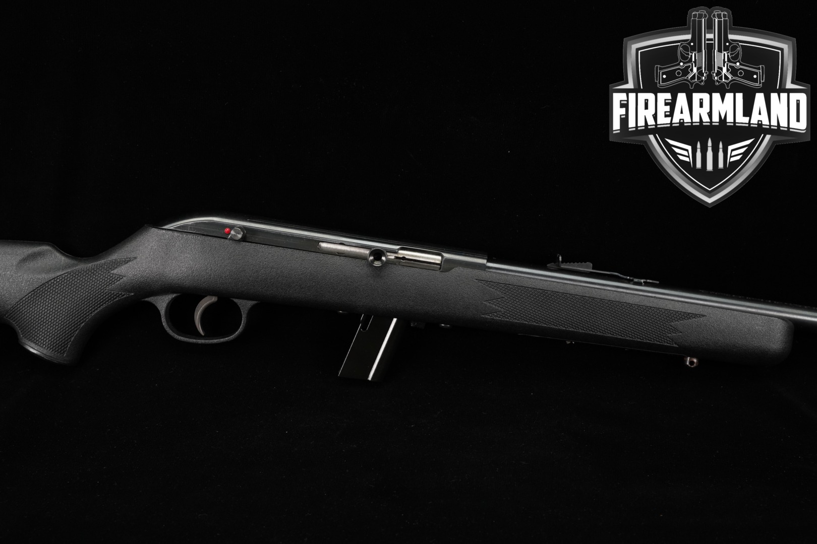 Savage Arms Model 62 .22 LR Black in Excellent Condition Thumbnail