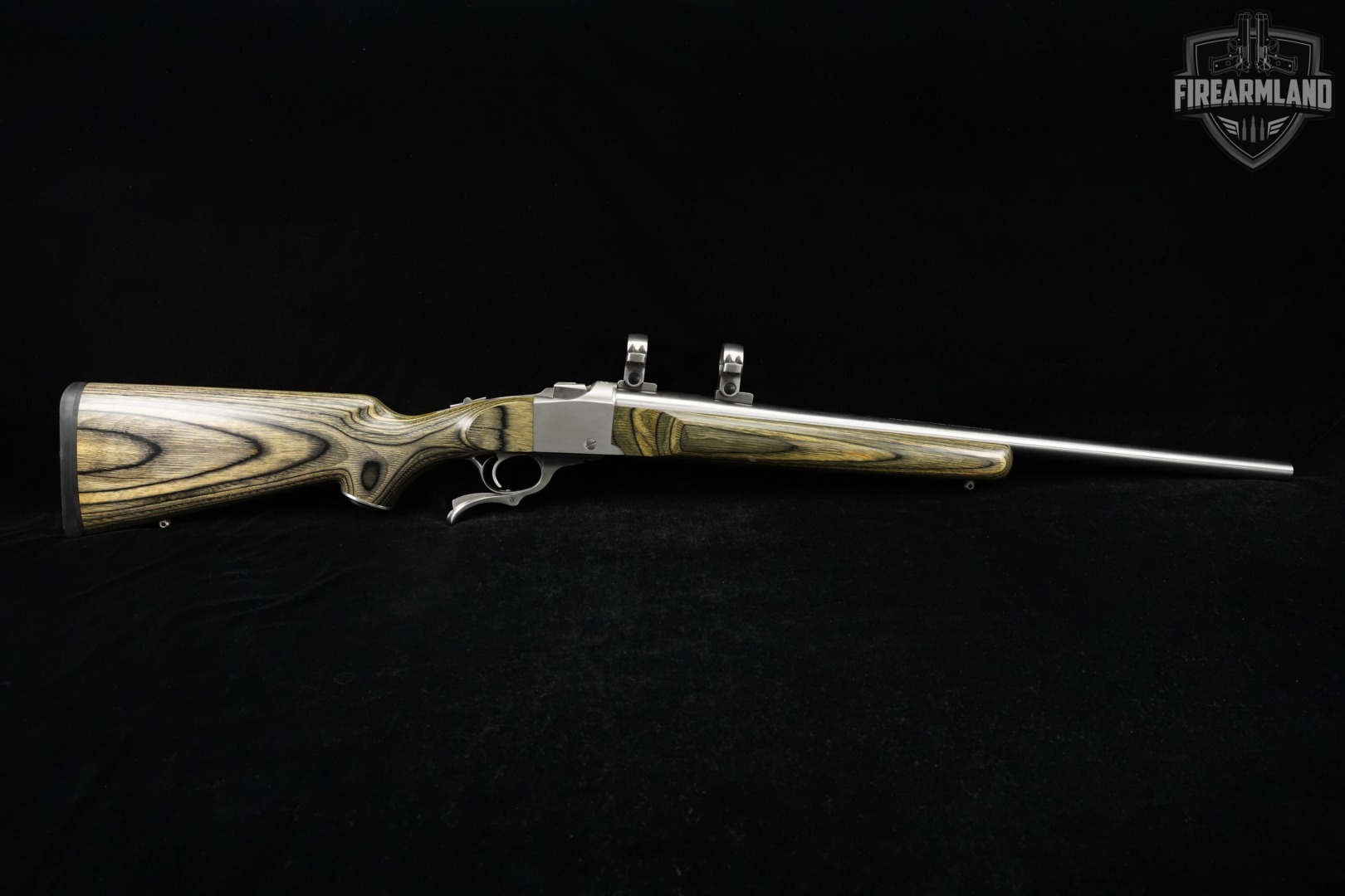 Used Sturm Ruger No. 1 1V Varminter Auction | FirearmLand