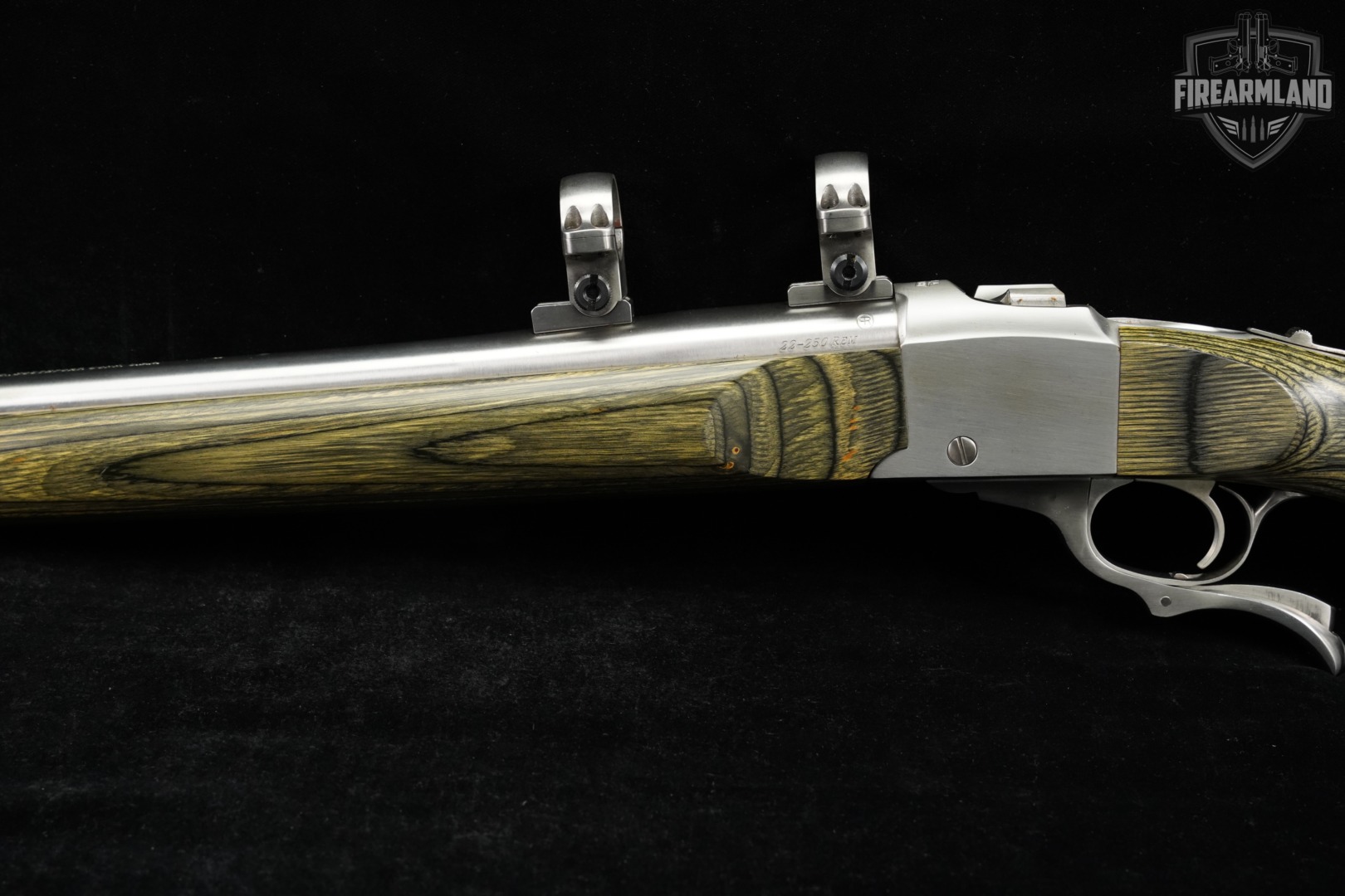Used Sturm Ruger No. 1 1V Varminter Auction | FirearmLand