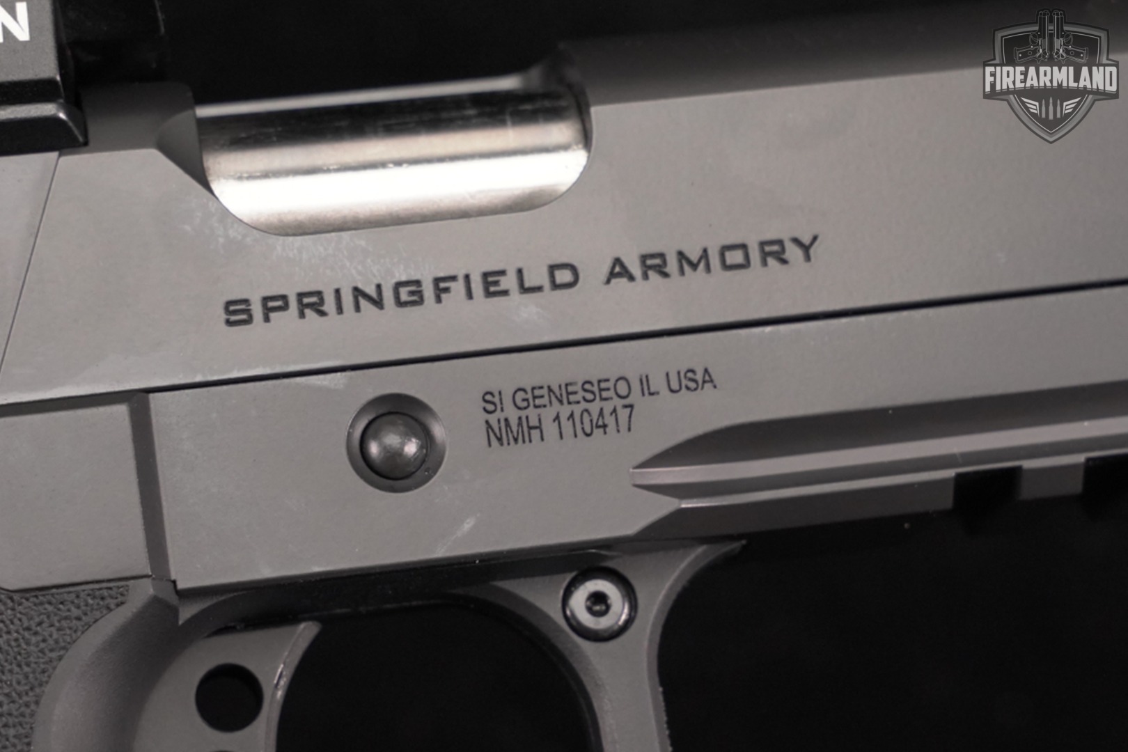 Springfield Armory 1911 DS Prodigy COMP AOS +4 MAGS, VINTCON OPTICS, CASE-img-16