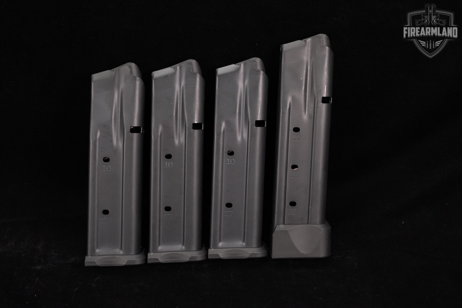 Springfield Armory 1911 DS Prodigy COMP AOS +4 MAGS, VINTCON OPTICS, CASE-img-17