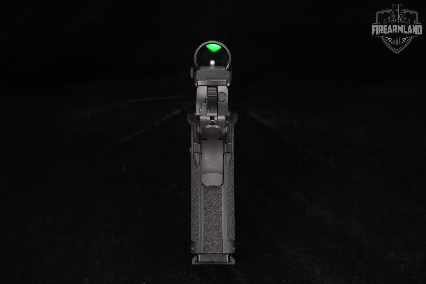 Springfield Armory 1911 DS Prodigy COMP AOS +4 MAGS, VINTCON OPTICS, CASE-img-8
