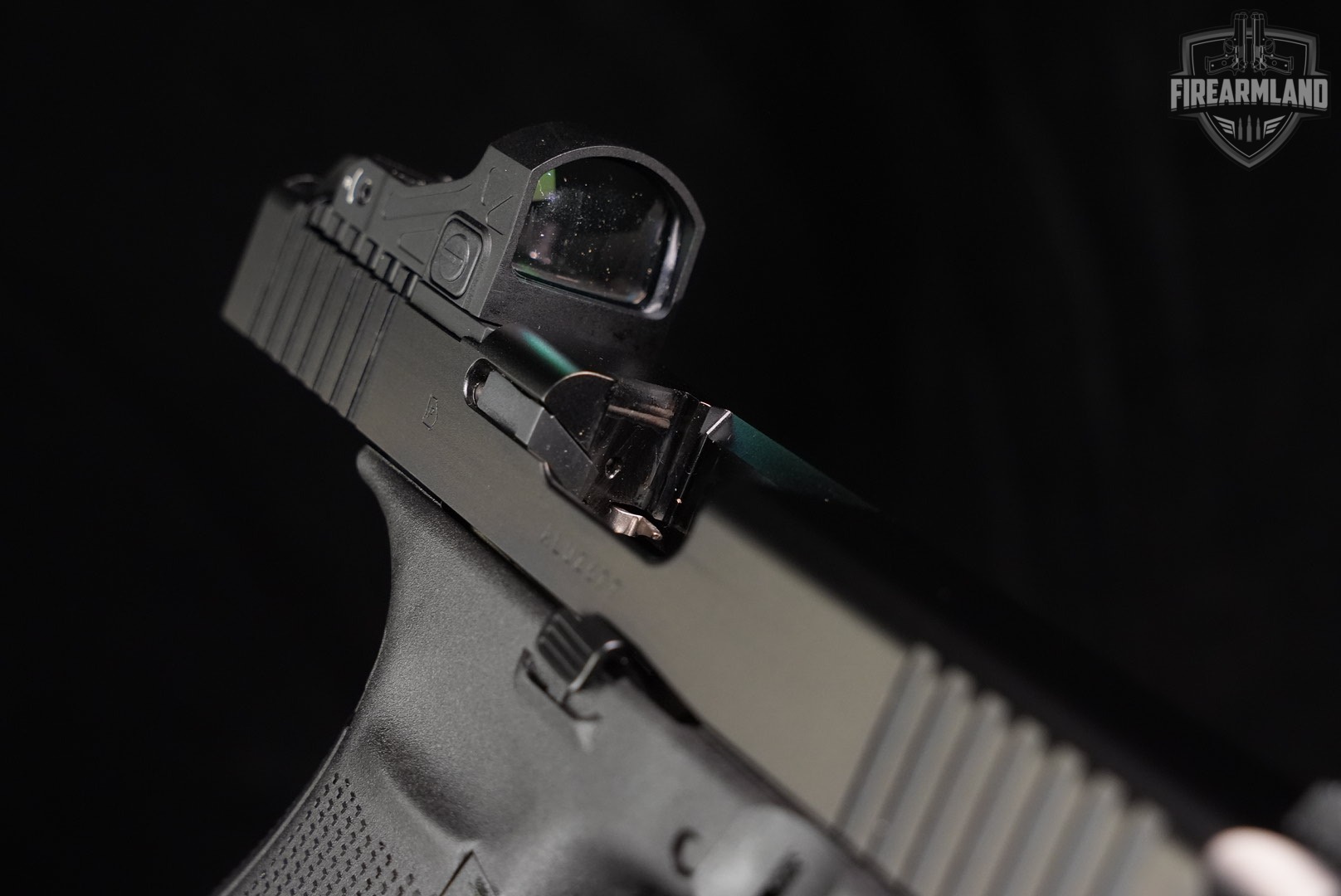 Glock 21 Gen5 V MOS G21 Gen 5 45 ACP 4.61" +3 MAGS, ORIG CASE, VLIFE OPTICS-img-12