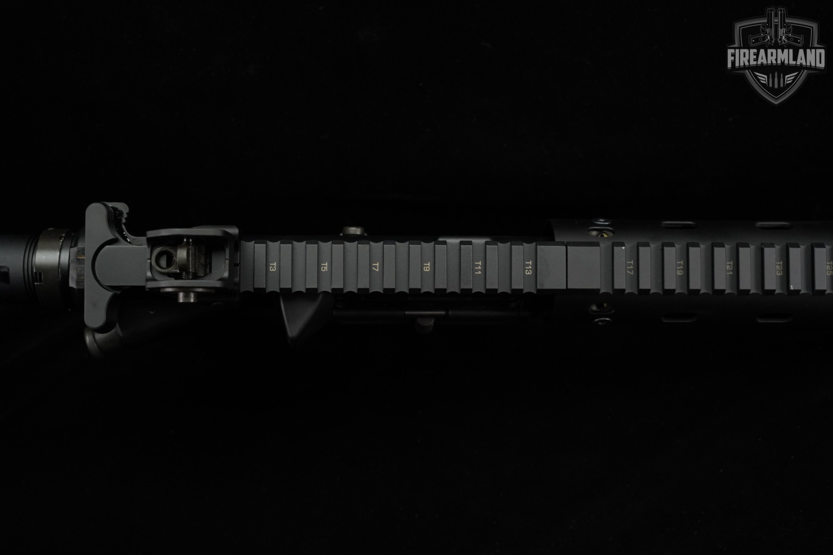 Daniel Defense DDM4 ISR 300 Blackout AR-15 AR15 DDM4ISR NFA SUPPRESSED-img-11