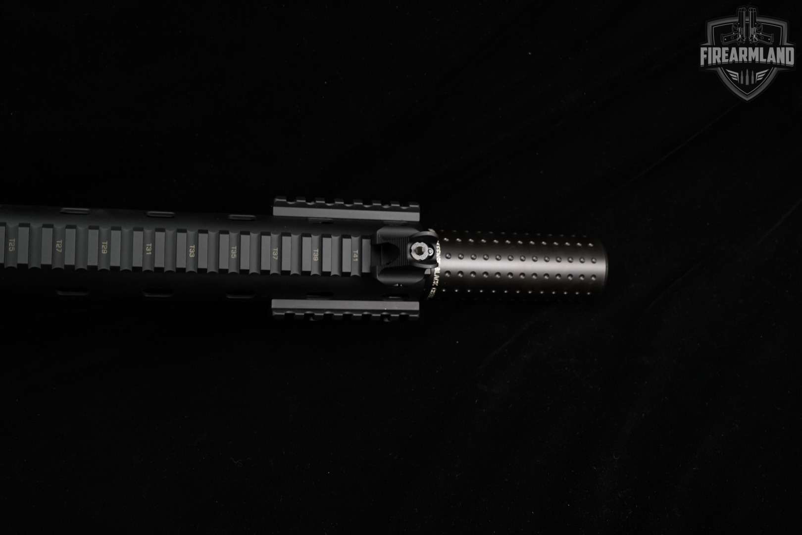 Daniel Defense DDM4 ISR 300 Blackout AR-15 AR15 DDM4ISR NFA SUPPRESSED-img-12