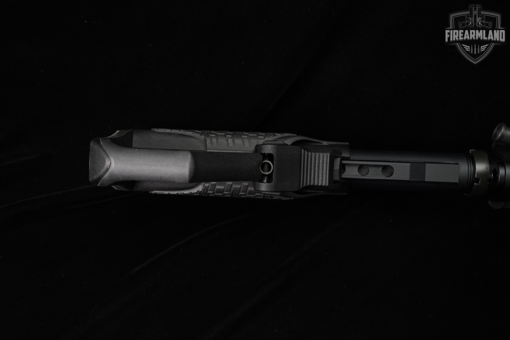 Daniel Defense DDM4 ISR 300 Blackout AR-15 AR15 DDM4ISR NFA SUPPRESSED-img-13