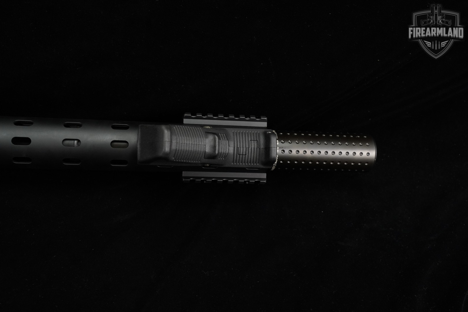 Daniel Defense DDM4 ISR 300 Blackout AR-15 AR15 DDM4ISR NFA SUPPRESSED-img-15