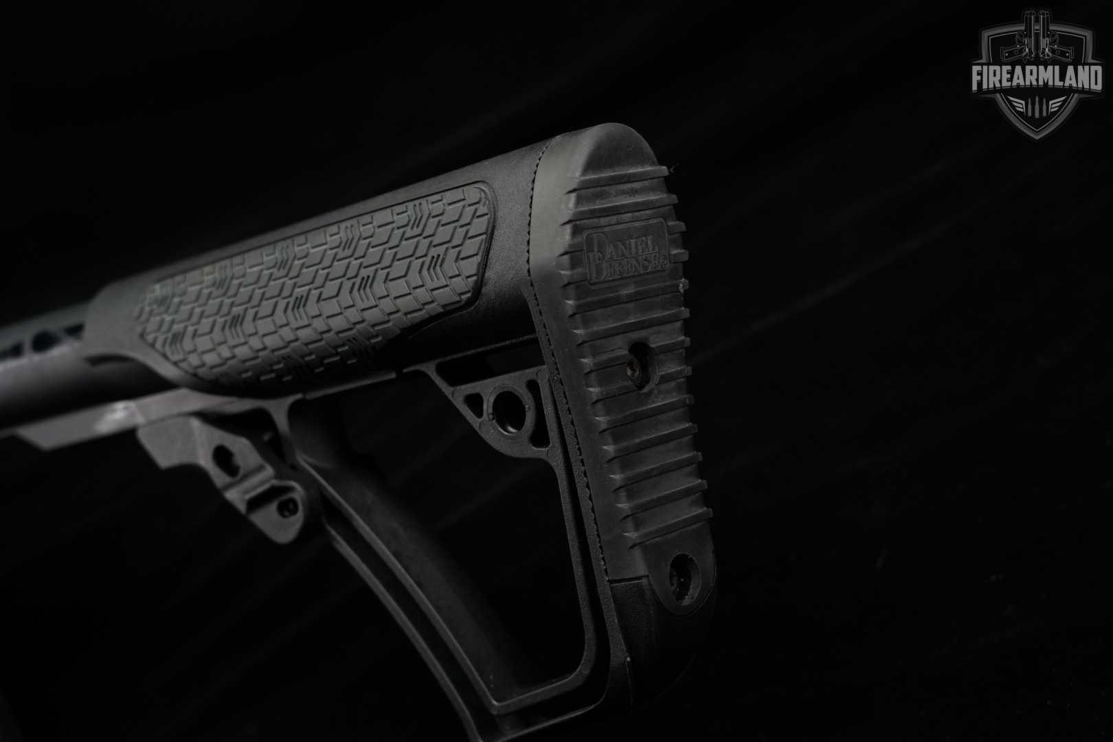 Daniel Defense DDM4 ISR 300 Blackout AR-15 AR15 DDM4ISR NFA SUPPRESSED-img-17
