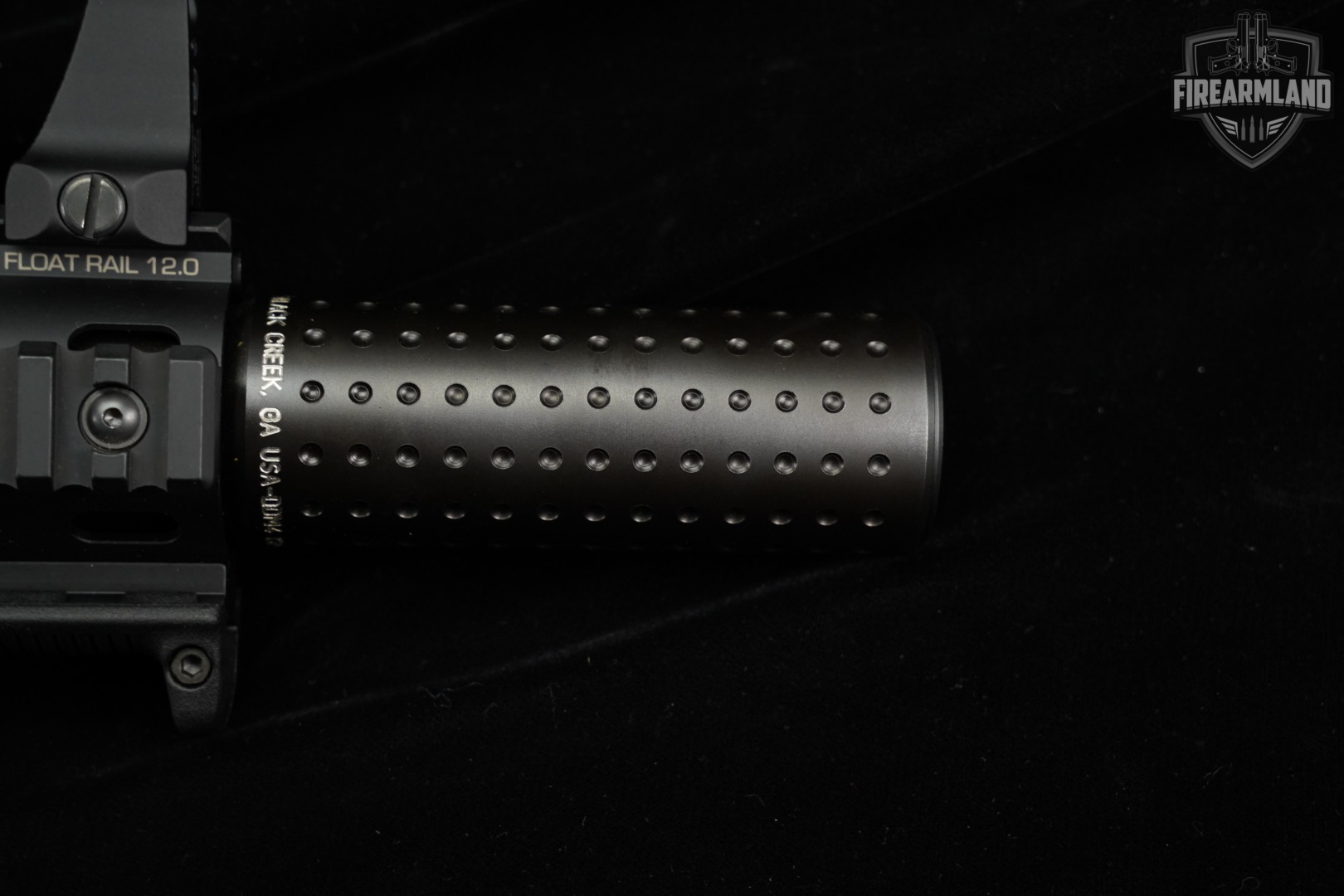 Daniel Defense DDM4 ISR 300 Blackout AR-15 AR15 DDM4ISR NFA SUPPRESSED-img-19