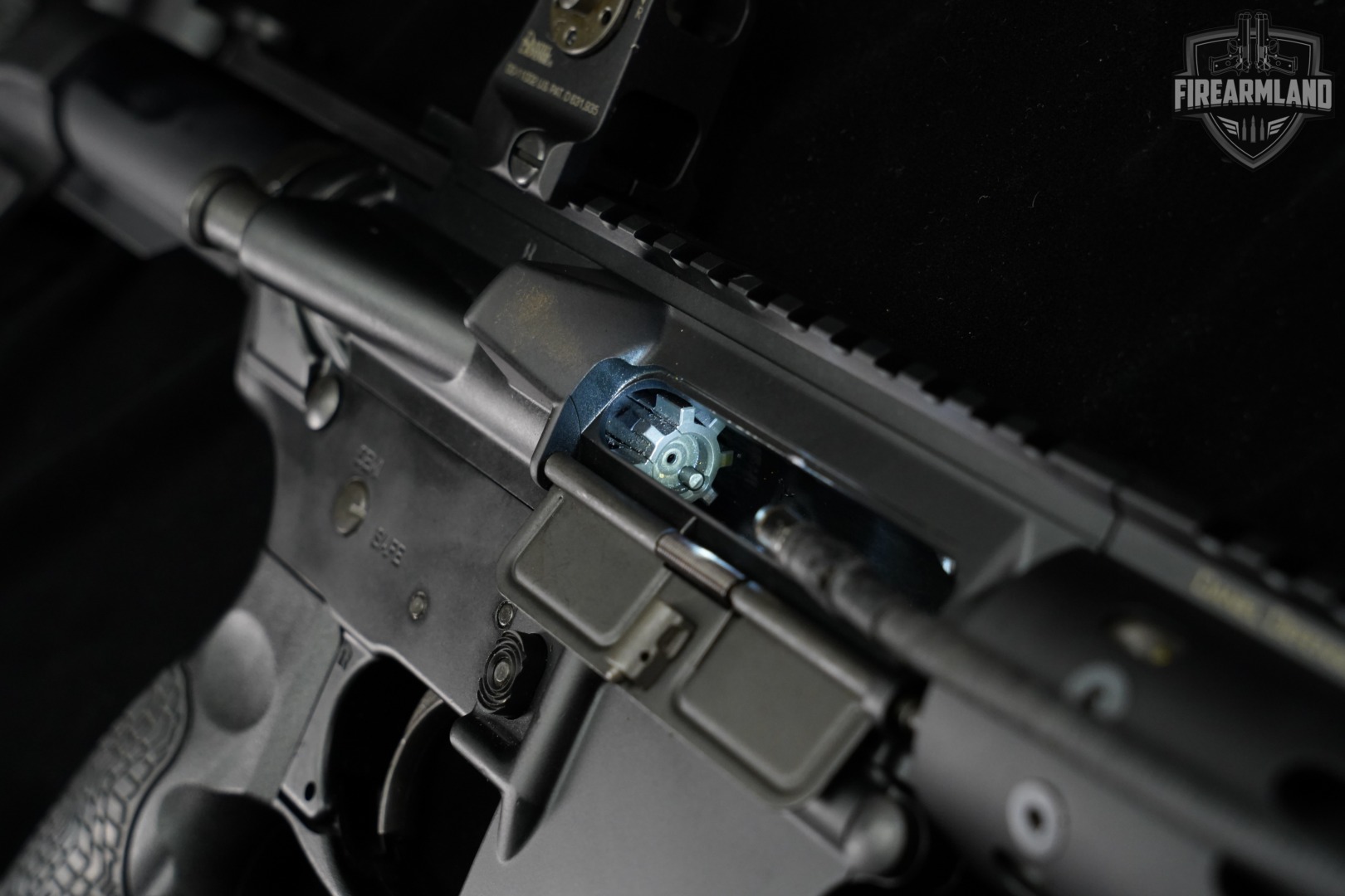 Daniel Defense DDM4 ISR 300 Blackout AR-15 AR15 DDM4ISR NFA SUPPRESSED-img-21