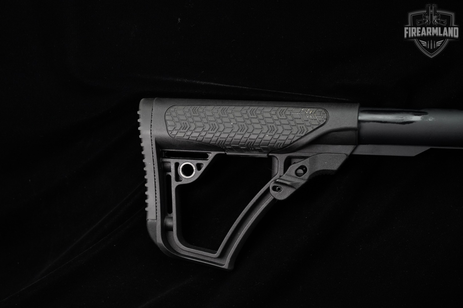 Daniel Defense DDM4 ISR 300 Blackout AR-15 AR15 DDM4ISR NFA SUPPRESSED-img-3