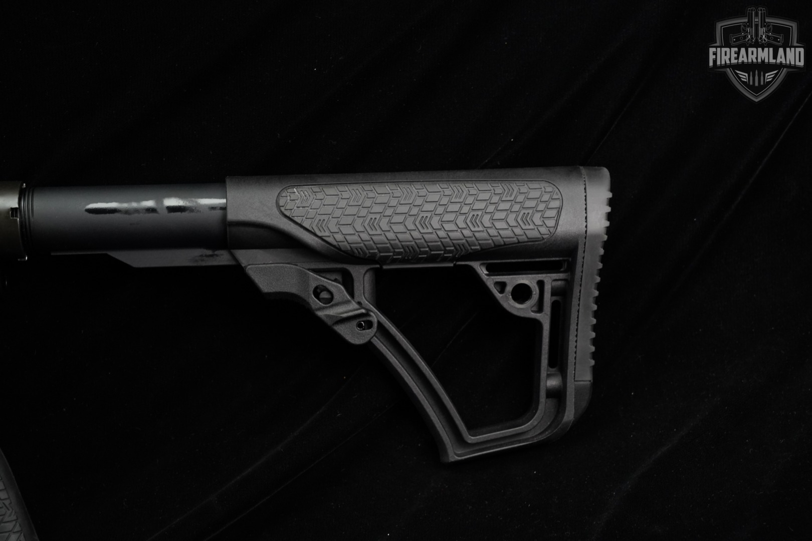 Daniel Defense DDM4 ISR 300 Blackout AR-15 AR15 DDM4ISR NFA SUPPRESSED-img-9
