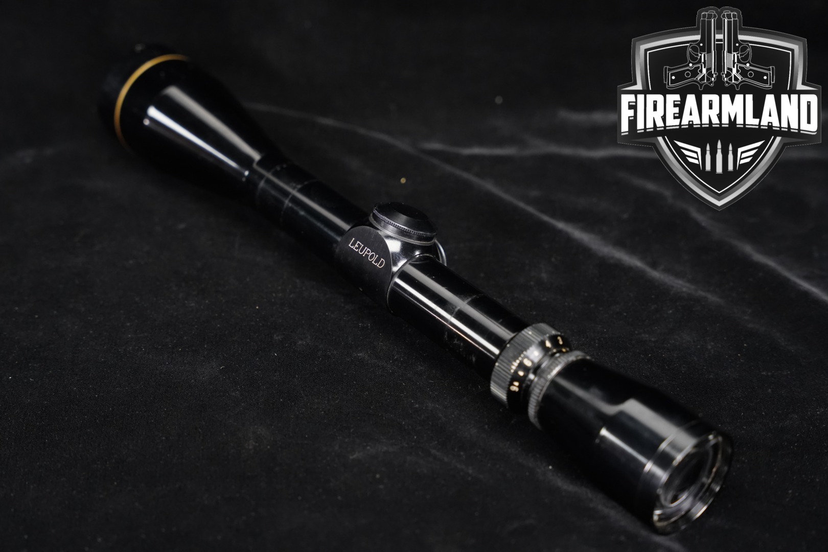 Leupold VARI-X IIC 3-9x40 in Good Condition Thumbnail