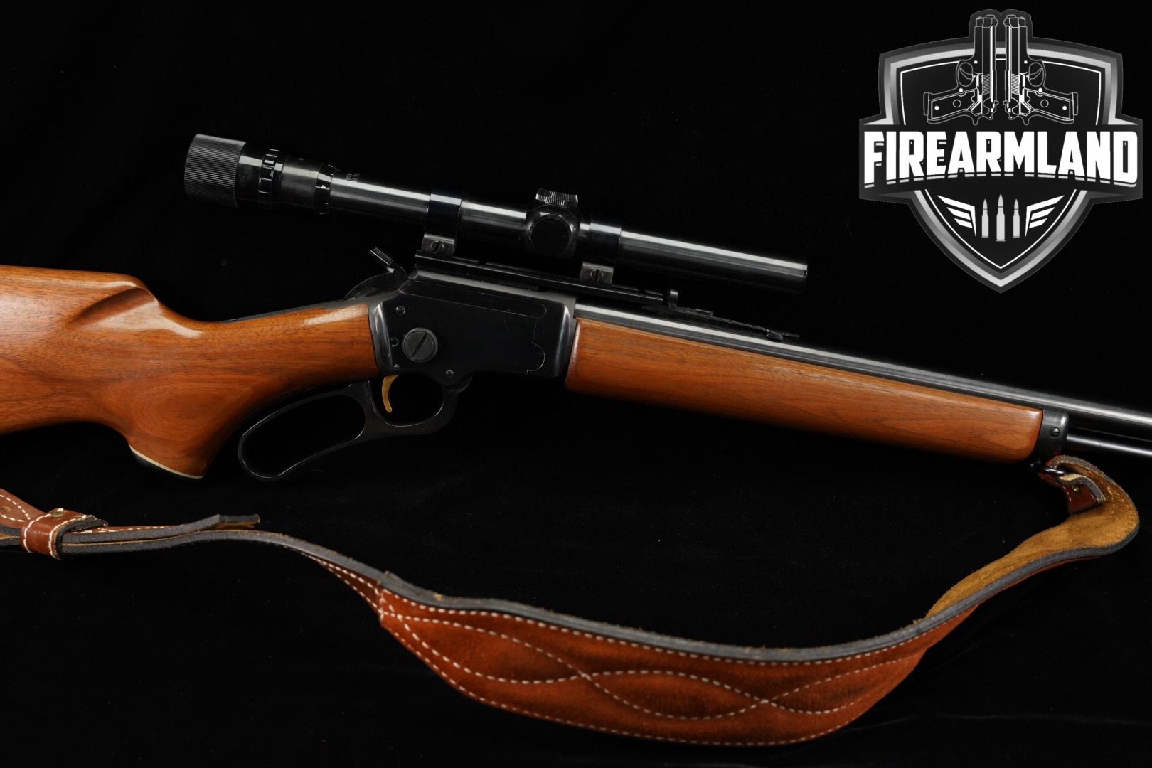 Used Marlin Firearms Co. Model 336CS Auction | FirearmLand