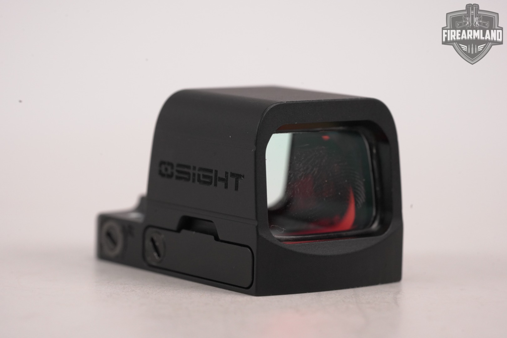 OLight OSight SE 2 MOA Dot & 32 Circle Red Sight -img-2
