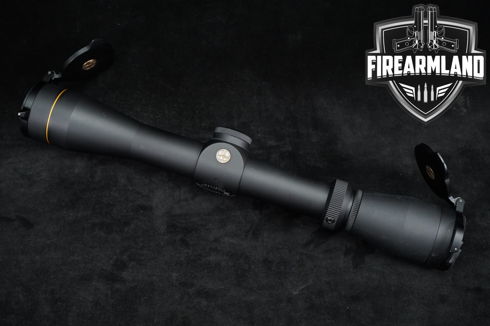 Used Leupold VARI-X II 3-9x40mm Duplex Reticle Auction | FirearmLand