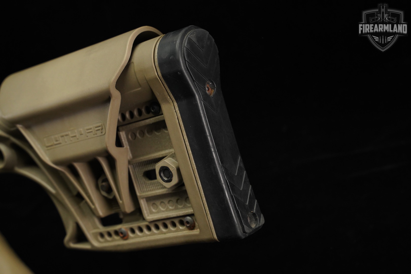 Tikka T3x 223 Rem 24" Stainless & FDE BARTLEIN HEAVY BARREL +2 MAGS-img-17