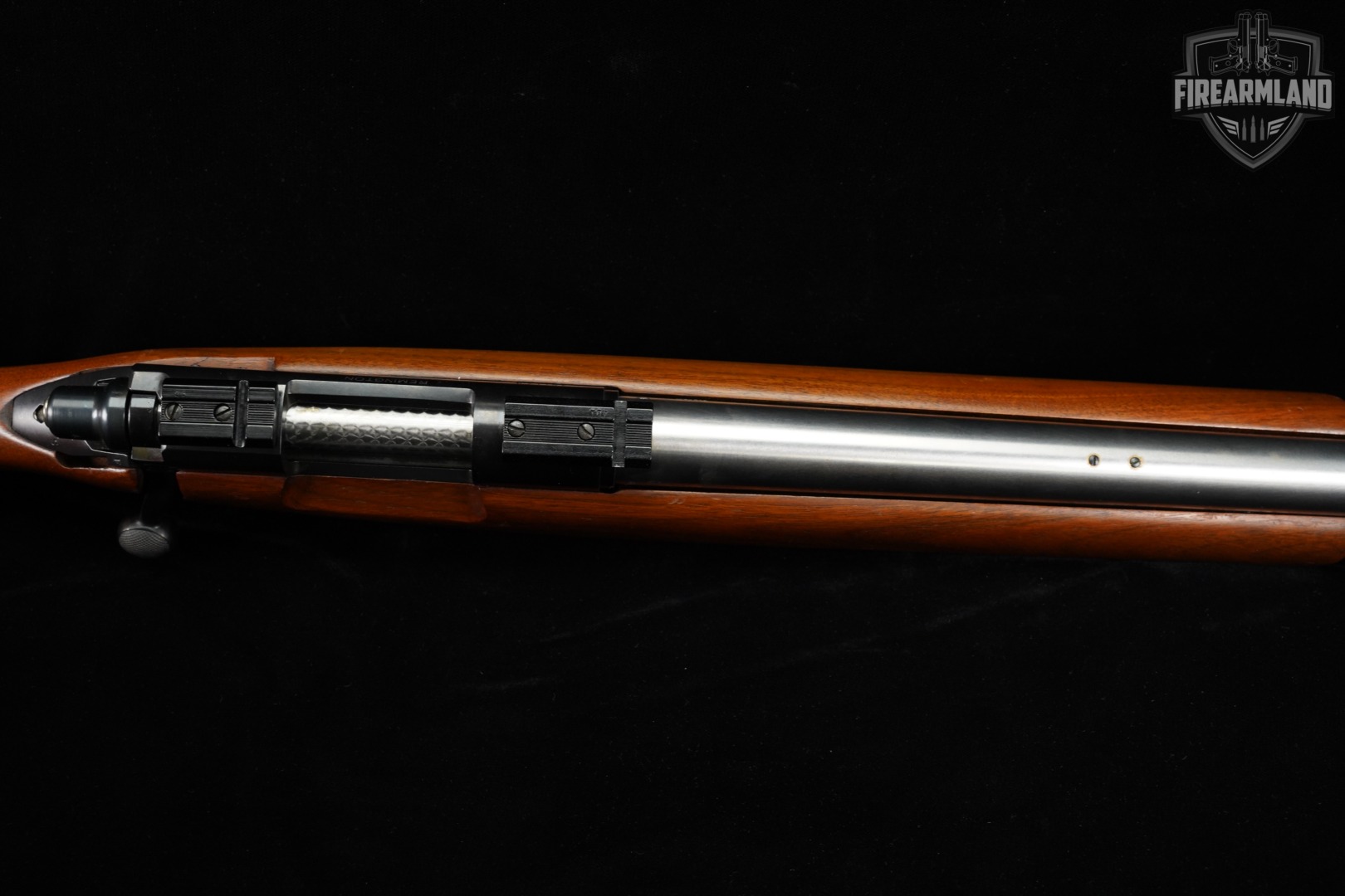 Remington Model 40XBR Custom Shop 222 Rem 20" Blued & Stainless 40-XBR-img-11