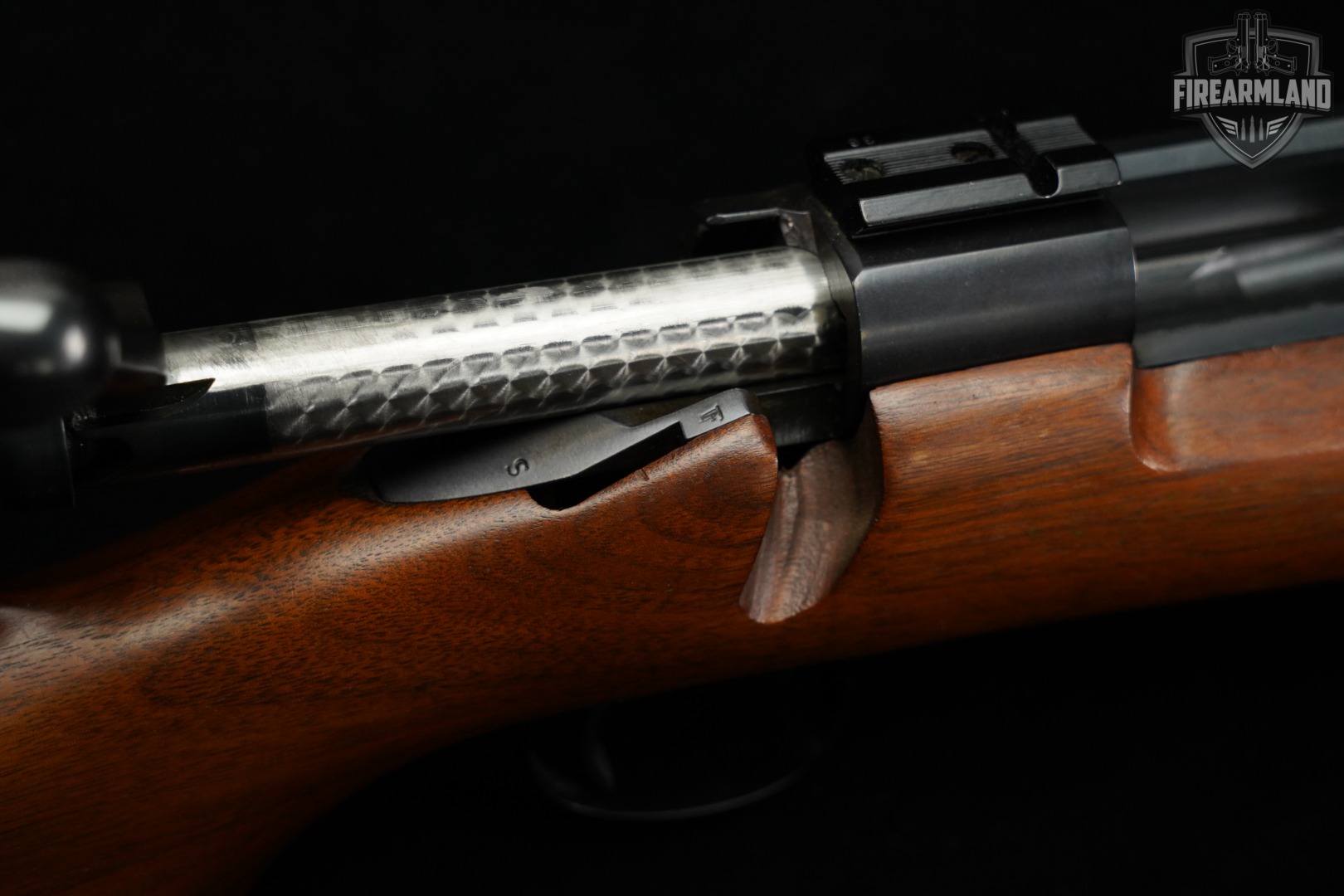 Remington Model 40XBR Custom Shop 222 Rem 20" Blued & Stainless 40-XBR-img-19