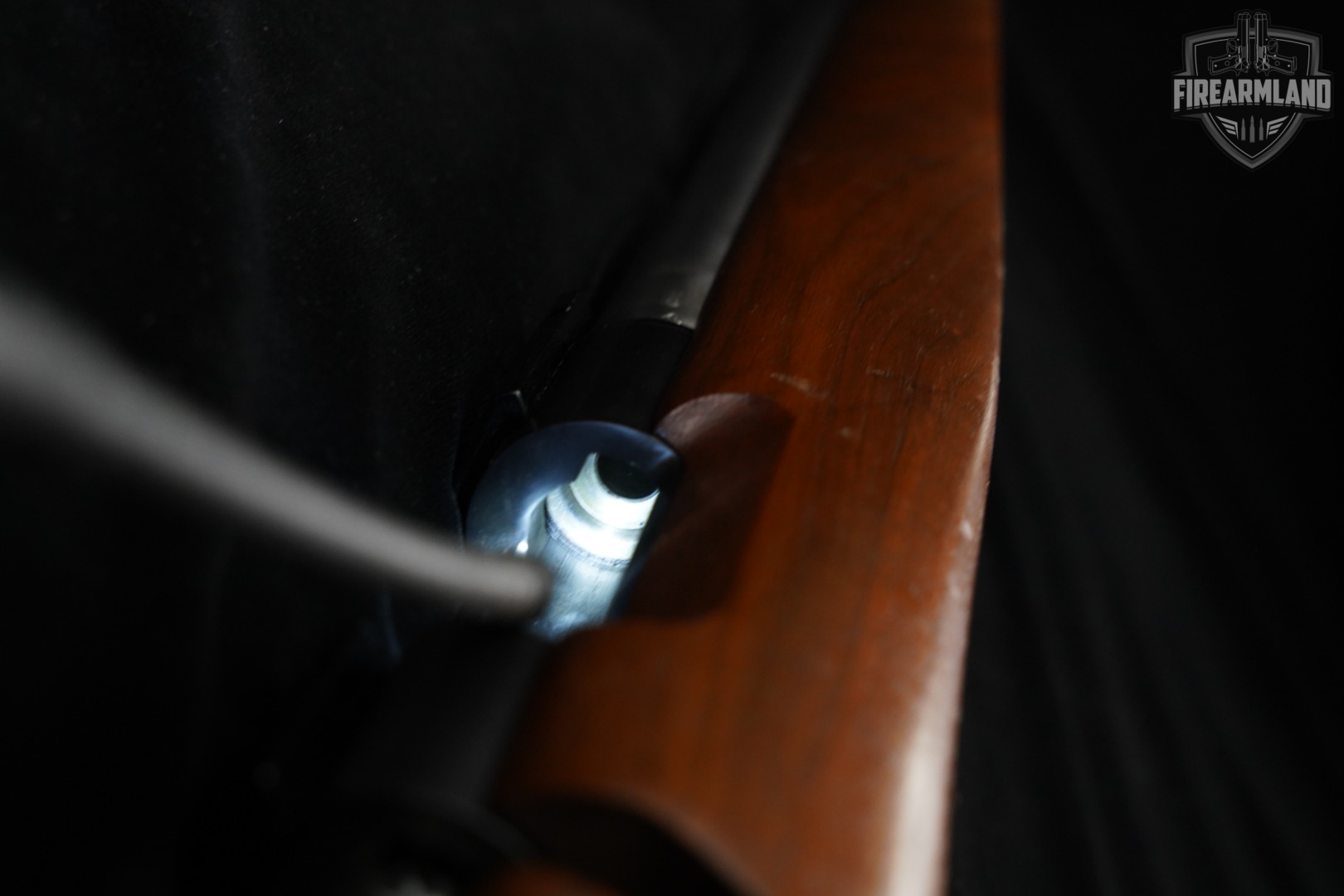 Remington Model 40XBR Custom Shop 222 Rem 20" Blued & Stainless 40-XBR-img-20