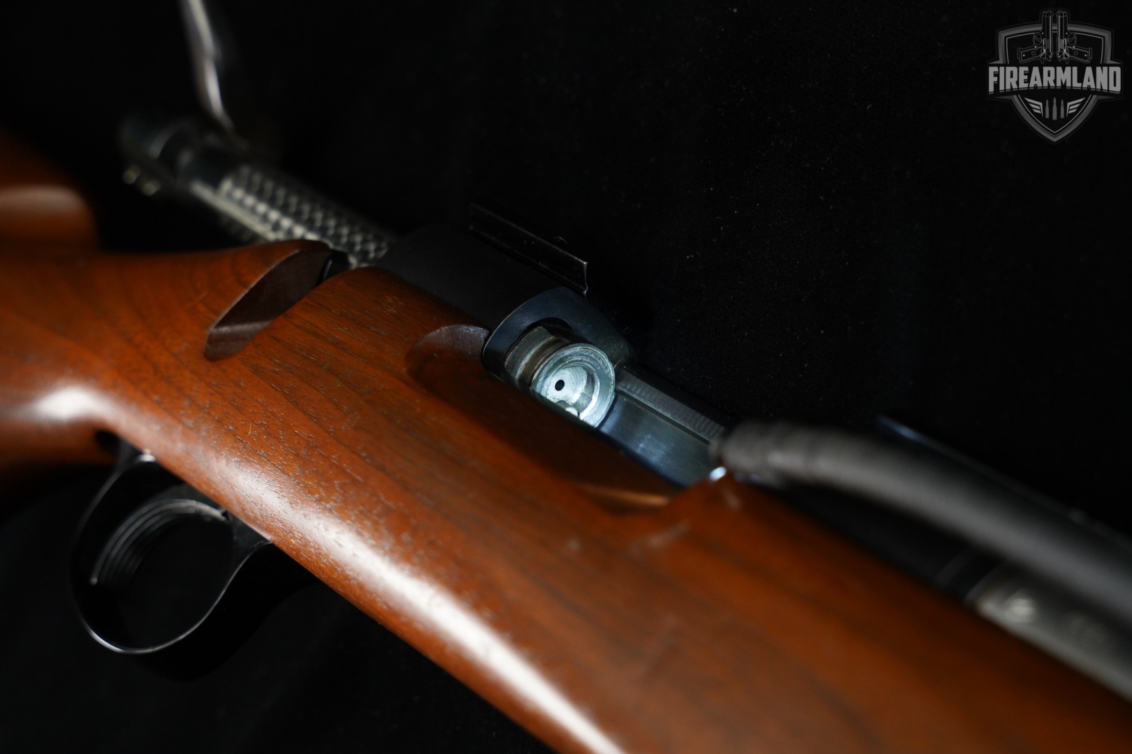 Remington Model 40XBR Custom Shop 222 Rem 20" Blued & Stainless 40-XBR-img-21