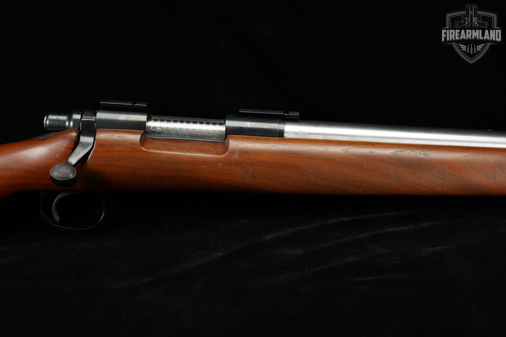 Remington Model 40XBR Custom Shop 222 Rem 20" Blued & Stainless 40-XBR-img-5